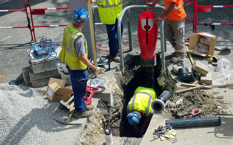 débouchage curage canalisation Pierrefitte-sur-Seine