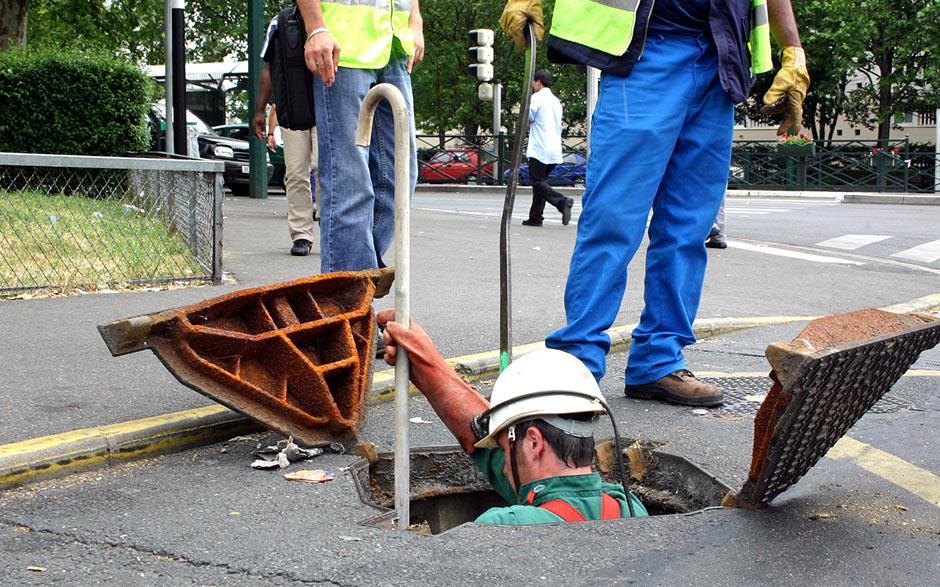 débouchage curage canalisation Pierrefitte-sur-Seine