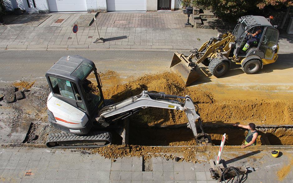 vidange assainissement Saint-Maurice